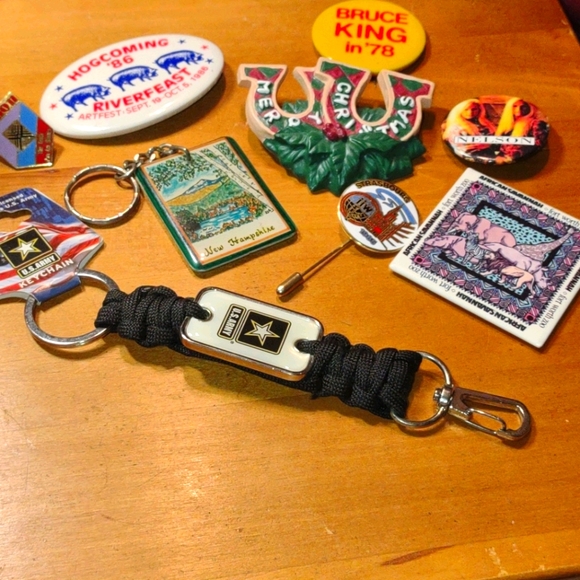 Nana's junk drawer lot